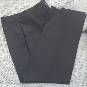 Like new Talbots size 4 curvy black pants